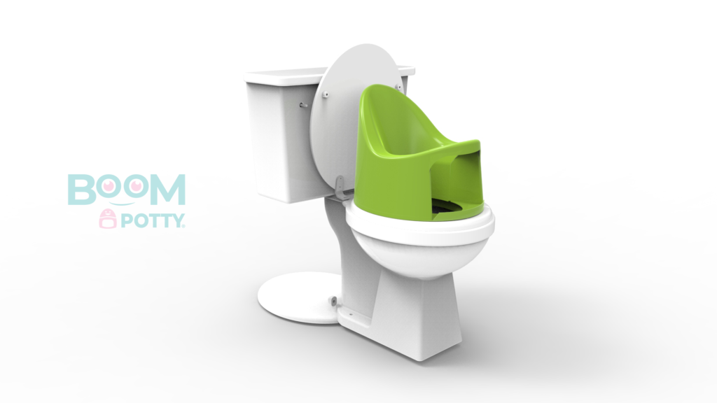 Boom Potty for your baby