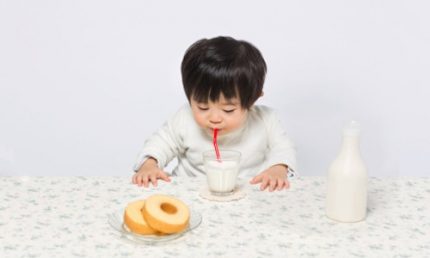 Chế độ dinh dưỡng cho trẻ dưới 3 tuổi