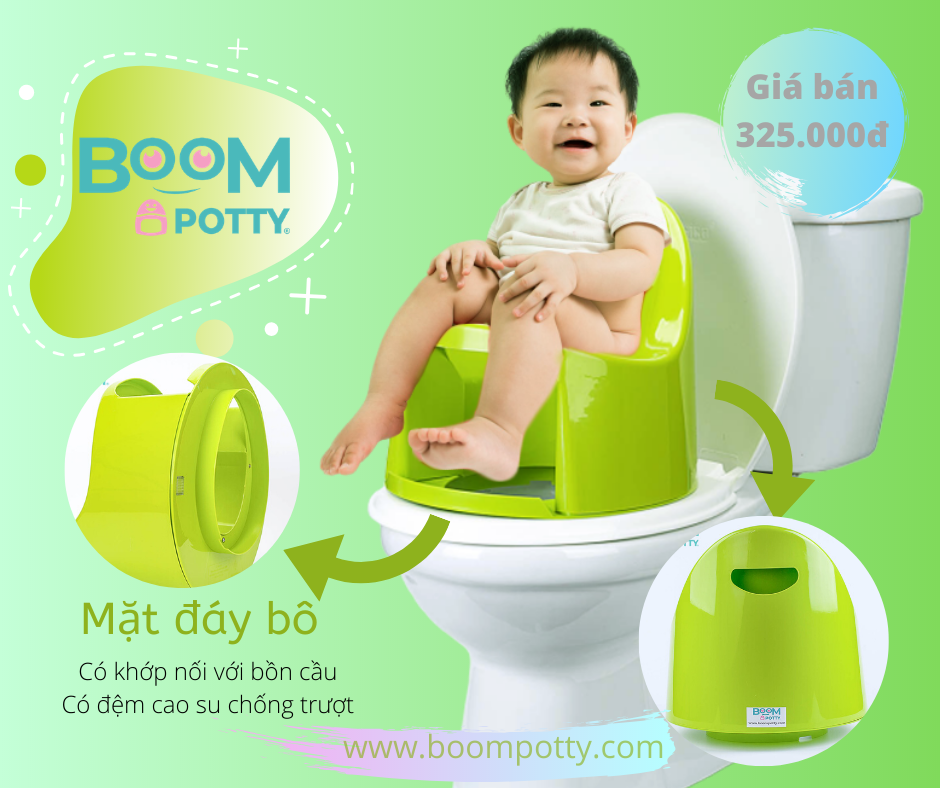 Bo-cho-be-Boom-Potty