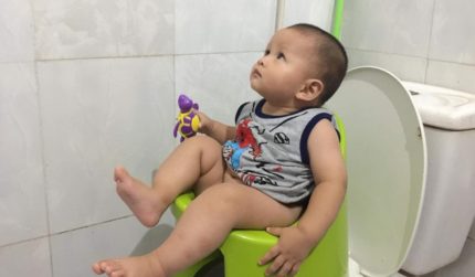 How long does it usually take to potty train?