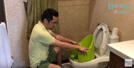 Hướng dẫn sử dụng Boom Potty