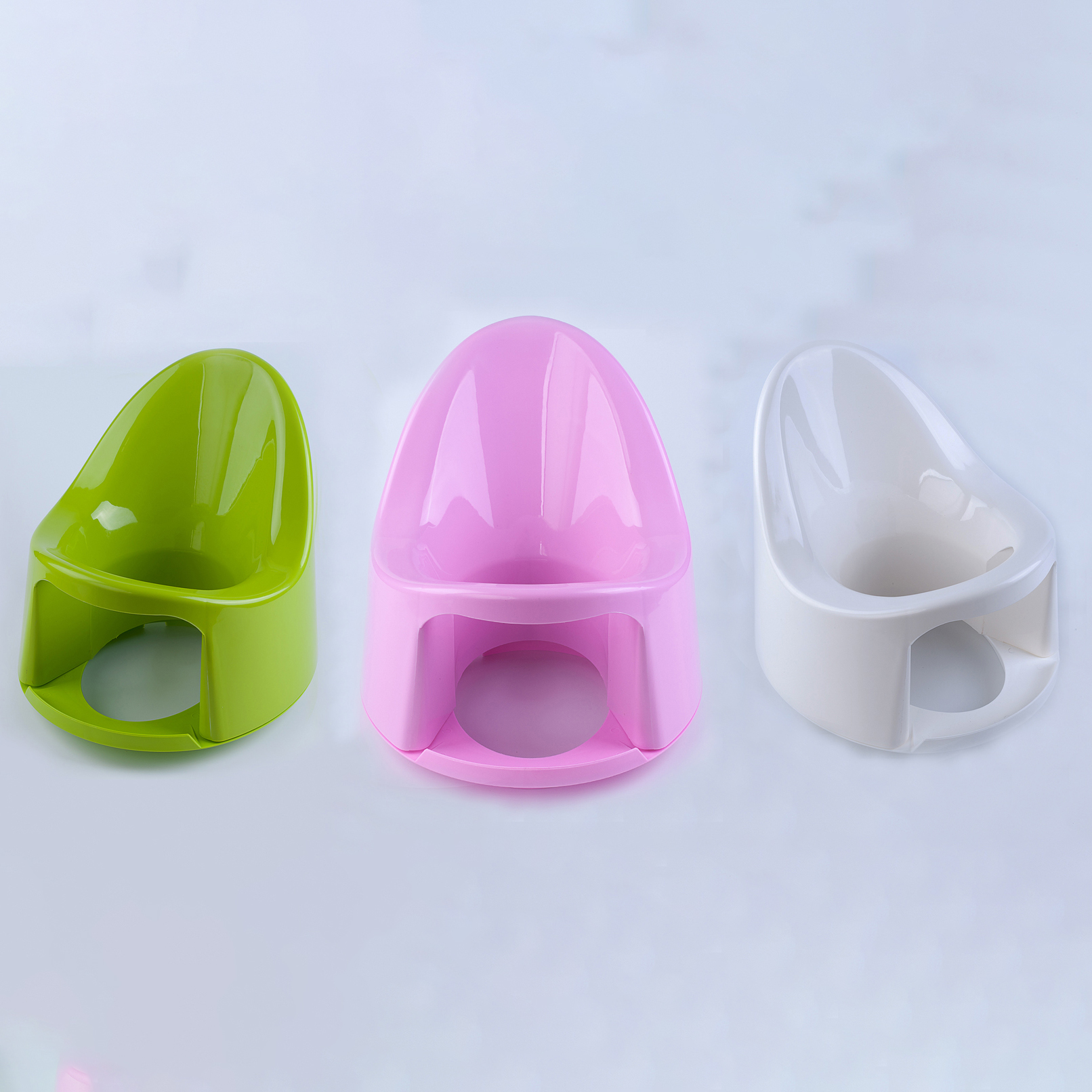 How to use boom potty