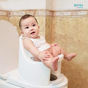 Đánh giá về bô Boom potty của chị Nguyễn Nga