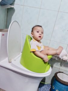 Review Boom Potty